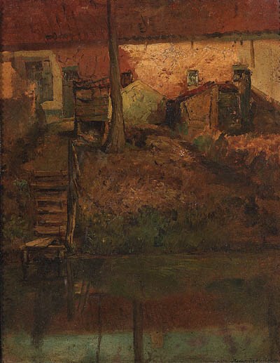 Henri De Braekeleer (1840-1888)