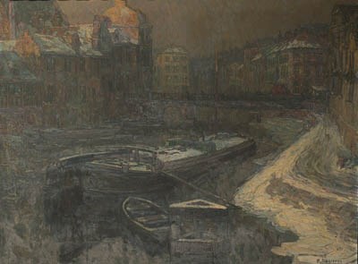 Alphons De Cuyper (1887-1950)