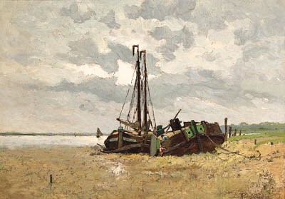 Franz Courtens (1854-1943)