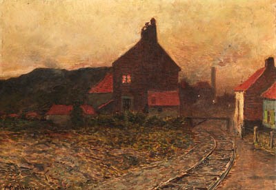 Constantin Emile Meunier (1831-1905)