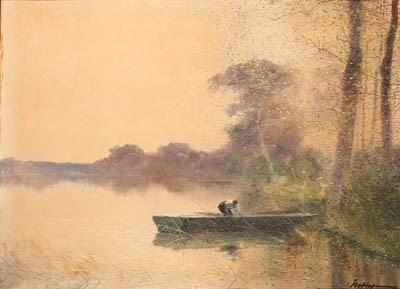 Maurice Hagemans (1852-1917)