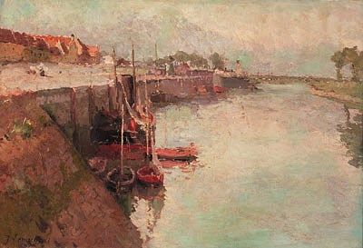 Adriaen-Jean le Mayeur de Merprès (1880-1958)
