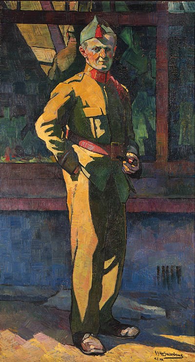 Achiel Van Sassenbrouck (1886-1969)
