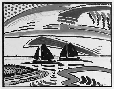 John Michaux (1876-1956)