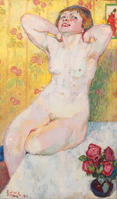 Raphael Dubois (1888-?)