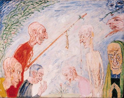 James Ensor (1860-1949)