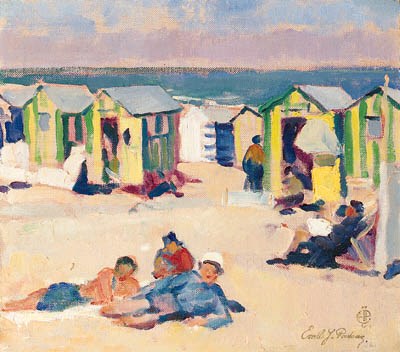 Emile Patoux (1893-1985)