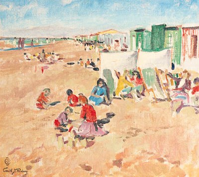 Emile Patoux (1893-1985)