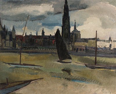 Willem Paerels (1878-1962)