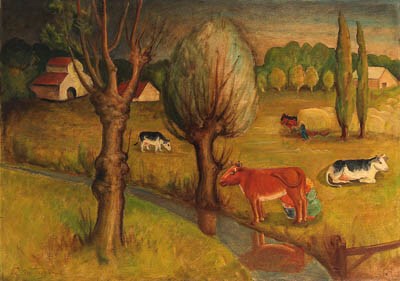 Prosper de Troyer (1880-1961)
