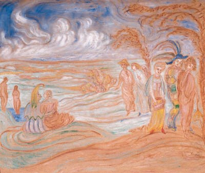James Ensor (1860-1949)