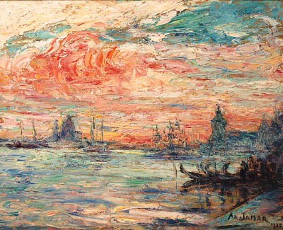 Armand Jamar (1870-1946)