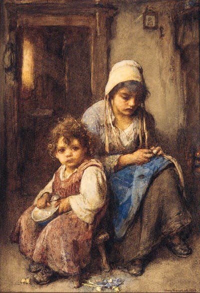 John Henry Henshall, R.W.S