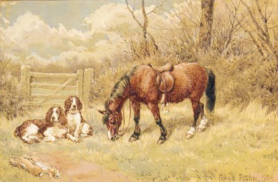 Frank Paton