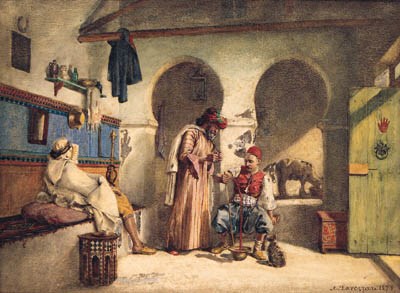 A. Lavezzari
