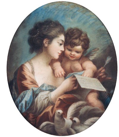 Follower of Francois Boucher