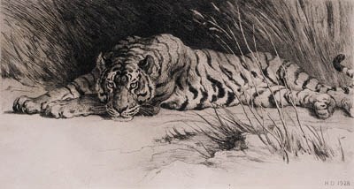 HERBERT DICKSEE (1862-1942), British
