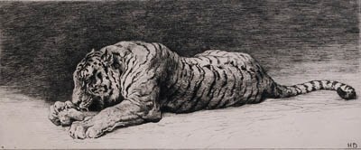 HERBERT DICKSEE (1862-1942), British