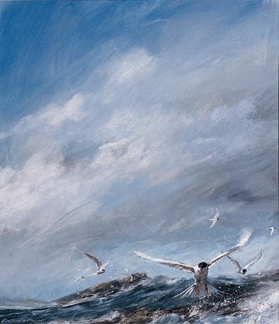 JAMES BARTHOLOMEW (B.1970), BRITISH