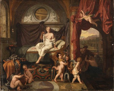 Attributed to Gerard de Lairesse (1641-1711)