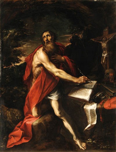 Circle of Luciano Borzone (1590-1645)