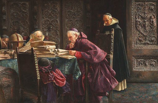José Gallegos y Arnosa (Spanish, 1859-1917)