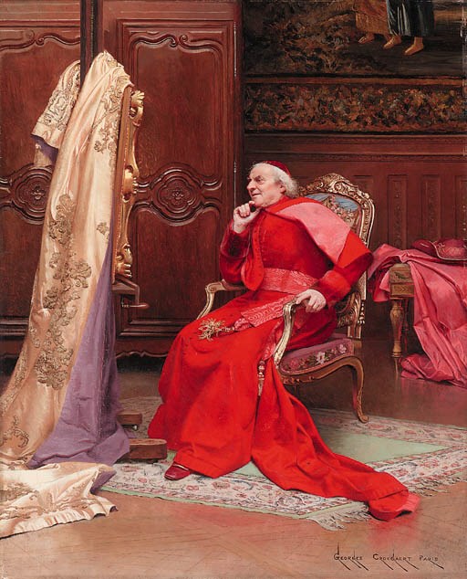 Georges Croegaert (French, 1848-1923)