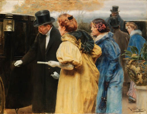 Román Ribera Cirera (Spanish, 1848-1935)