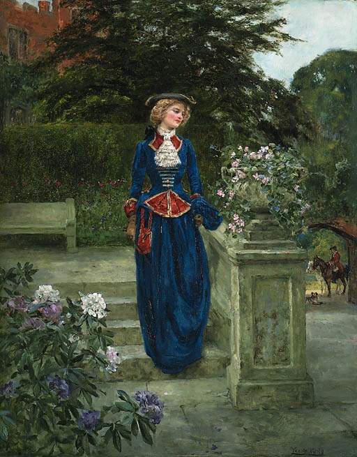 Henry John Yeend King (British, 1855-1924)