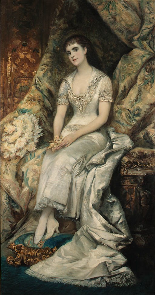 Hans Makart (Austrian, 1840-1884)