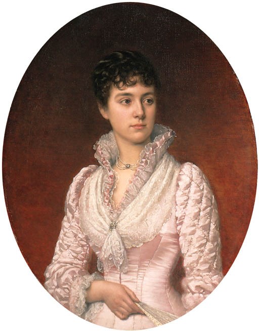 René-Louis Damon (French, late 19th Century)