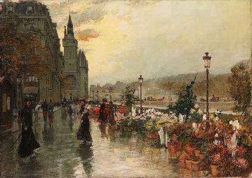 Georges Stein (French, b.1870)