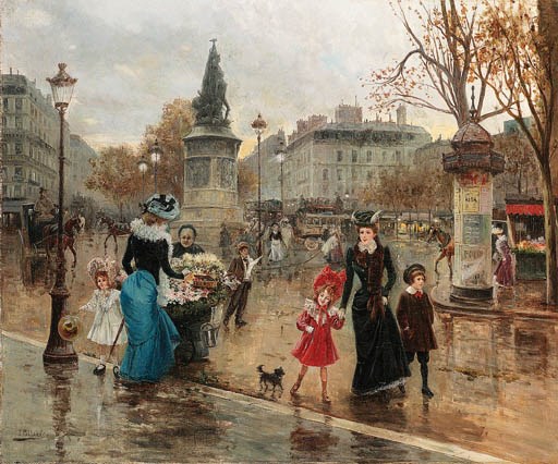 Joaquín Pallarés y Allustante (Spanish, 1853-1935)
