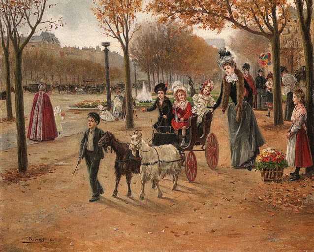 Joaquín Pallarés y Allustante (Spanish, 1853-1935)