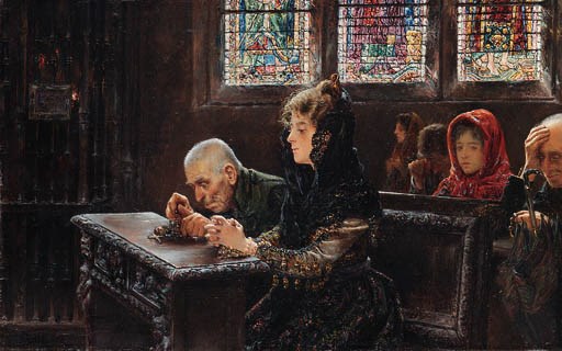 José Gallegos y Arnosa (Spanish, 1859-1917)