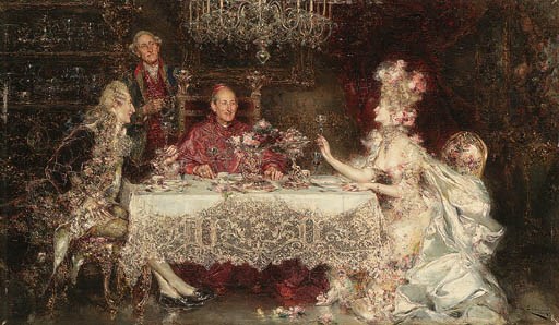 Juan Pablo Salinas Teruel (Spanish, 1871-1946)
