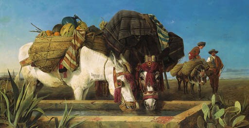 Richard Ansdell, R.A. (British, 1815-1885)