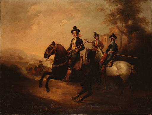 José Elbo (Spanish, 1804-1846)