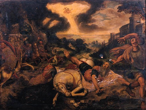 FLEMISH SCHOOL, 17TH CENTURY