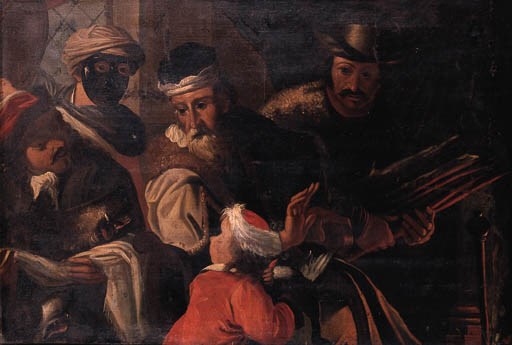 ITALIAN SCHOOL, 18TH CENTURY
