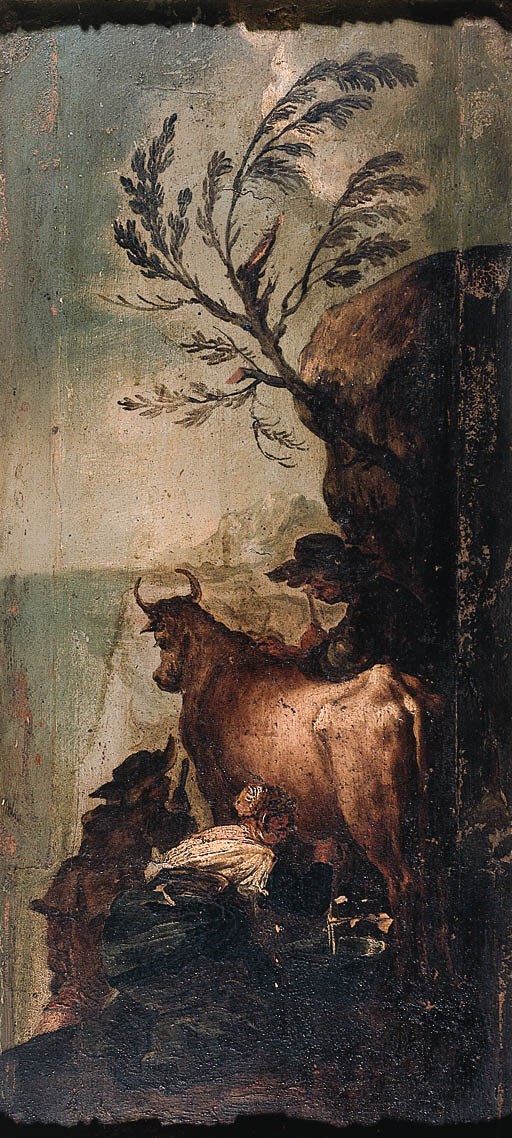 FOLLOWER OF FRANCESCO ZUCCARELLI, R.A.