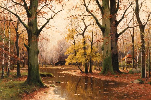 G Schneider (Belgian,19th Century) and Cornelis Van Leemputten (Belgian, 1841-1902)