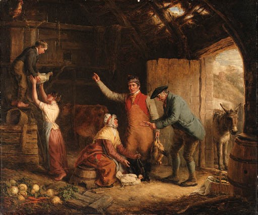 Alexander Fraser Sr.*(British, 1786-1865)