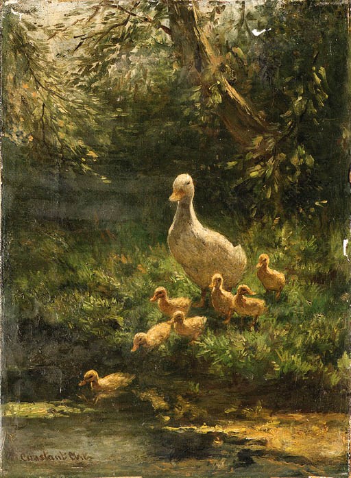 Constant David Ludovic Artz (Dutch, 1870-1951)