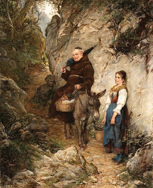 Adolf Humborg (Austrian, 1847-1913)