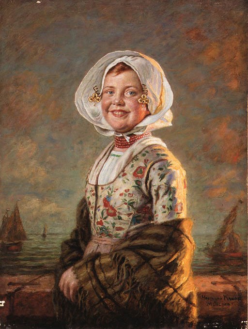 Hermann Knopf (Austrian, 19th Century)