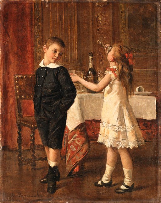Albert Roosenboom (Dutch, 1805-1880)