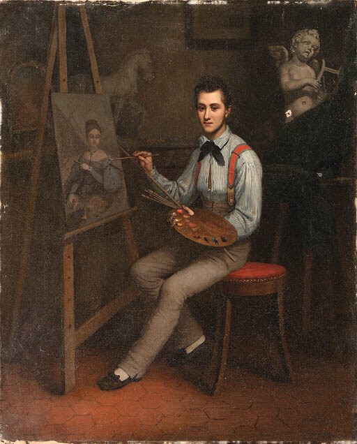 French School, 19th Century