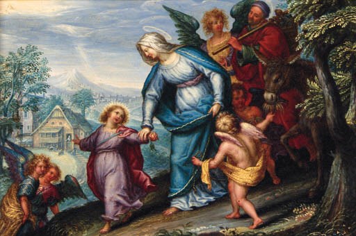 Circle of Marten de Vos (1532-1603)