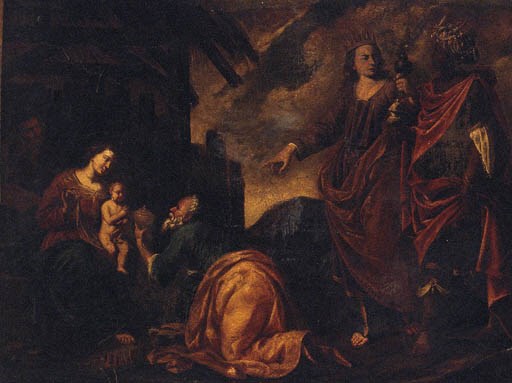 Follower of Pieter van Lint